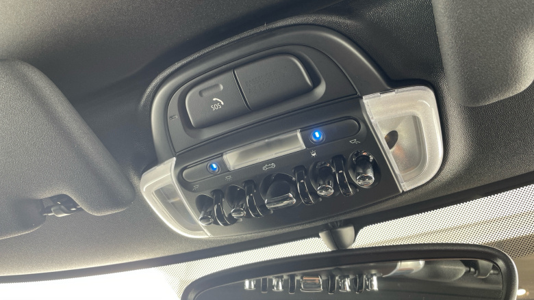 MINI Convertible 2.0 Cooper S Sidewalk Edition 2dr Auto Petrol Convertible